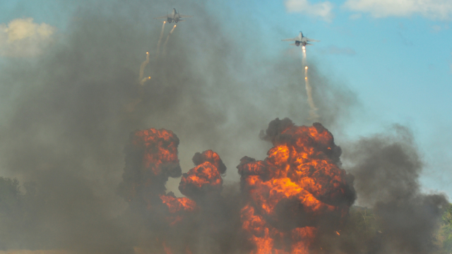 Qatar carried out strikes in Iran after thwarting attack on Doha airport