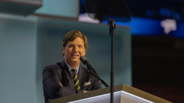 The DNA evidence Tucker Carlson ignores