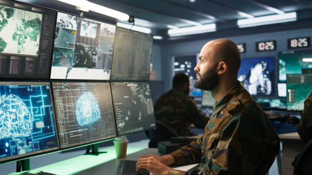US war with Iran underscores need for global governance of AI