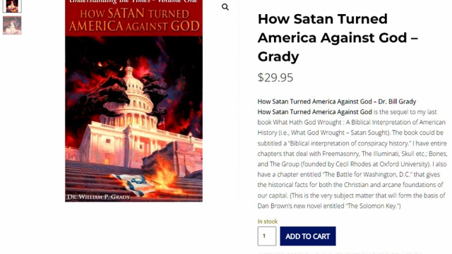 Watchdog Group Says Combat Unit Commanders Telling Troops That Donald Trump Has Been ‘Anointed By Jesus To Light The Fire In Iran For Armageddon’