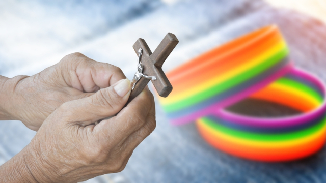 Can the Church Change on LGBTQ+ Issues? Why Should It?