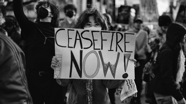 Hamas representatives meet with Egyptian mediators to discuss Trump’s proposed Gaza peace plan