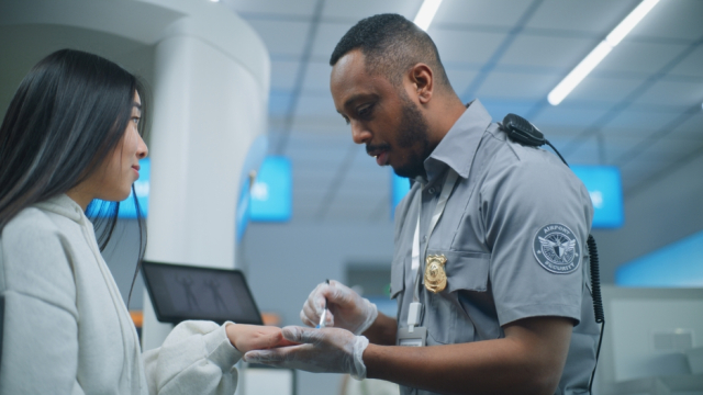 New Biometric Travel Rules Raise Questions About Global Tracking Systems