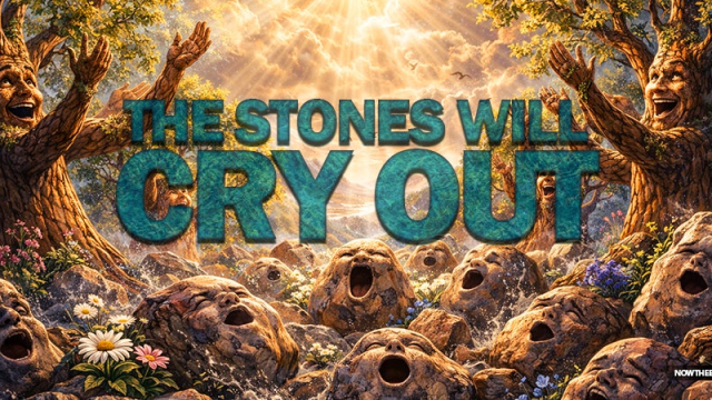 NTEB RADIO BIBLE STUDY: The Stone Will Cry Out And The Trees Clap Their Hands When King Jesus Comes To Bring In The Kingdom At The Second Advent