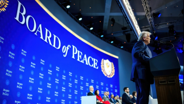 Peace Beyond the Veto: the Future of Global Governance