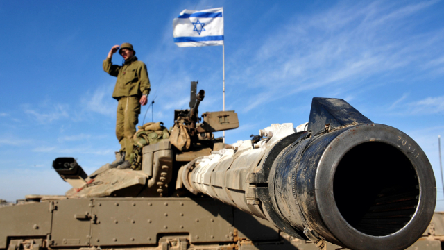 Report: Israel Raises Military Readiness After Iran Talks Collapse