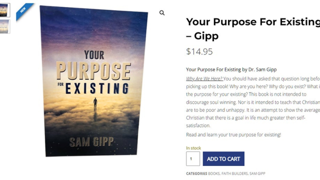 THE BIBLE BELIEVERS SUNDAY SERVICE: It’s How You Played The Game