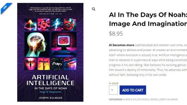 THE PROPHECY NEWS PODCAST: The AI Future We’ve Been So Afraid Of Has Already Arrived And It’s So Much Worse Than You Ever Thought It Would Be