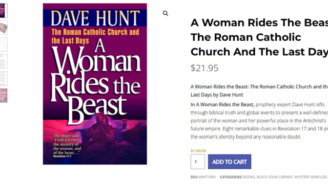 THE PROPHECY NEWS PODCAST: Today We Ask Why Does Trump-Era America Look So Much Like The Mystery Babylon Woman From The Book Of Revelation?