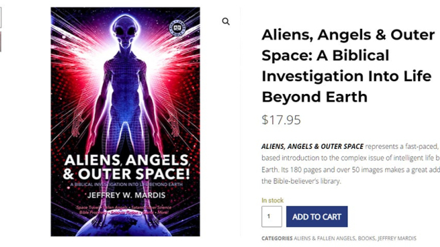 THE PROPHECY NEWS PODCAST: Washington Teases UFO’s, Hollywood Hypes ‘Disclosure Day’, And Book Of Enoch Trending To Prepare The World For The ‘Big Lie’