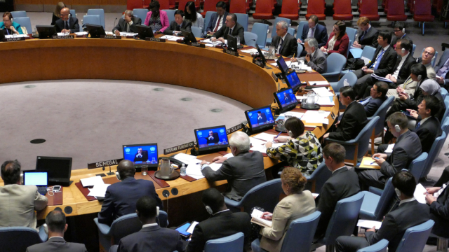 UN Security Council to Hold Session on Middle East, Focus on Settlements