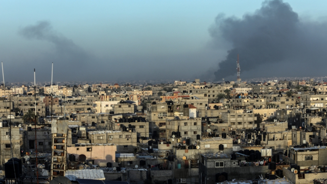 With the horror of conflict throughout the globe, how likely is world war three?