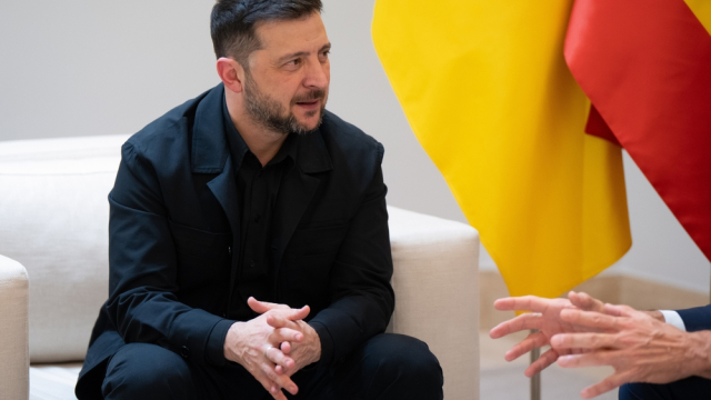 Zelenskyy, Turkey and Syria discuss war and reconstruction