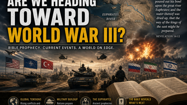 Are We Heading Toward World War III?