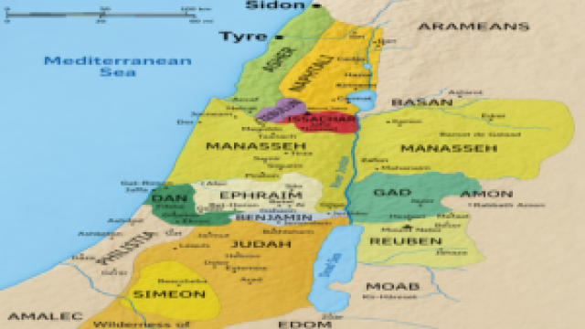 Israel is Seizing the Holy Land :: By Dr. Bill Salus