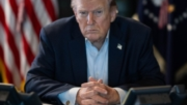 Trump: US Could Resume Attacks on Iran if Nuclear Accord Not Reached