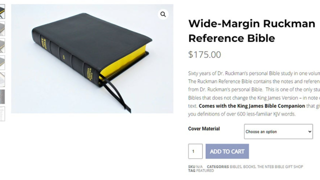 Warning: The Passion Translation Is Not A Bible, But A Charismatic Paraphrase That Adds To Scripture And Promotes New Apostolic Reformation Doctrine