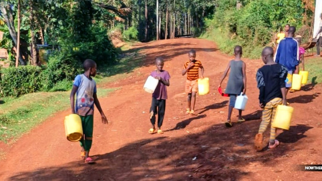 An Outbreak Of Malaria And Typhoid At The Glory Fellowship Orphanage Puts The Spotlight On Their Need For A Sustainable Supply Of Clean Drinking Water