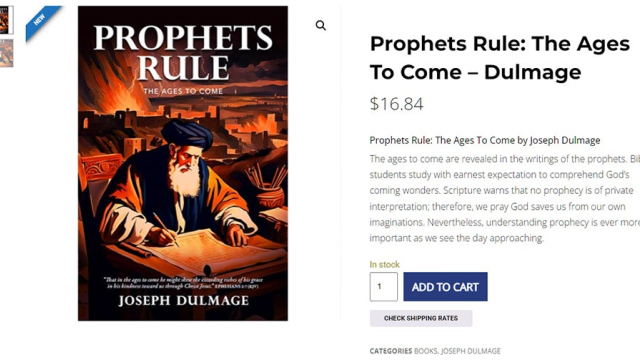 THE PROPHECY NEWS PODCAST: As Ben-Gvir Builds His Gallows, We Ask Are Israel’s Own Rulers Helping Make Jerusalem The ‘Burdensome Stone’ To The World?