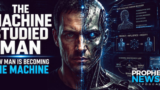 FUTURE SHOCK: AI Was Trained To Think Like Humans, But New Research Shows Humans Are Now Beginning To Think And Speak Like Artificial Intelligence