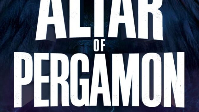 The Altar of Pergamon: Mystery of the Dark Angel… :: By Jonathan Cahn