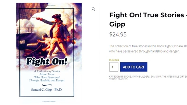 THE BIBLE BELIEVERS SUNDAY SERVICE: The Good Fight