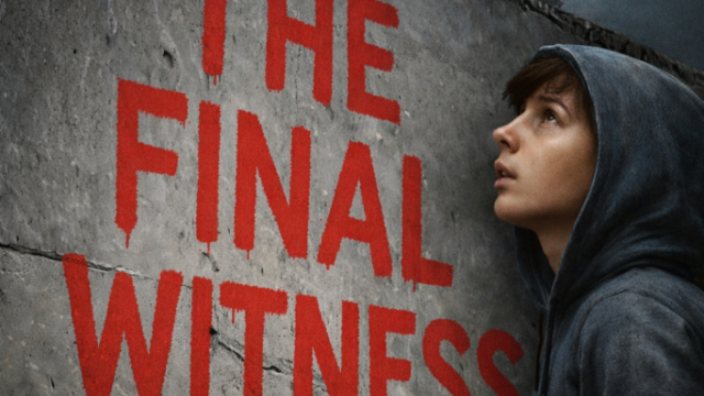 The Final Witness :: By Thomas Britten