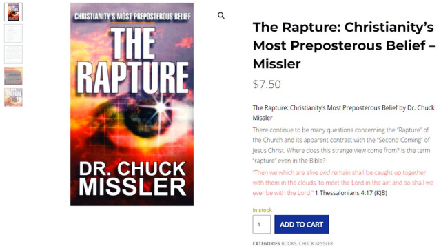 The Necessity Of The Pretribulation Rapture Of The Church – A Message On The Last Days